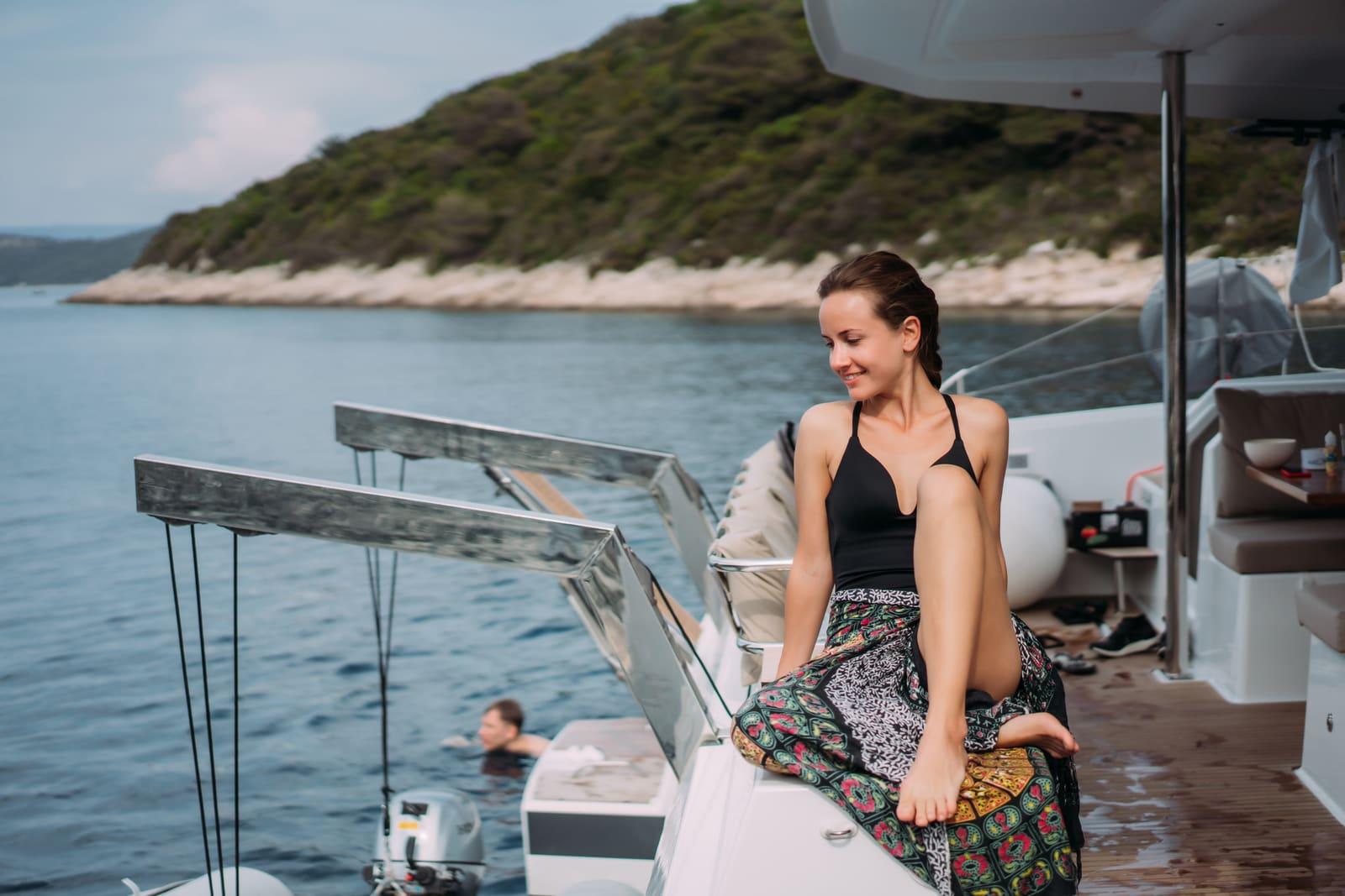 A first-timer's guide to chartering in Abu Dhabi